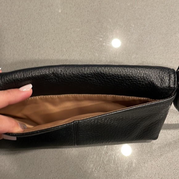 Leather Coach Wristlet - Picture 3 of 6